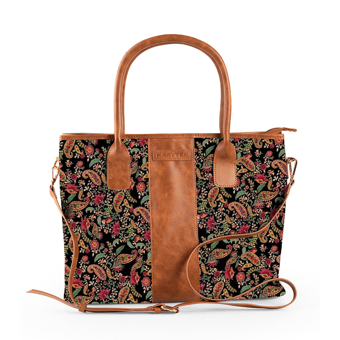 Kaaytee Paradise Canvas Laptop Women's Bags