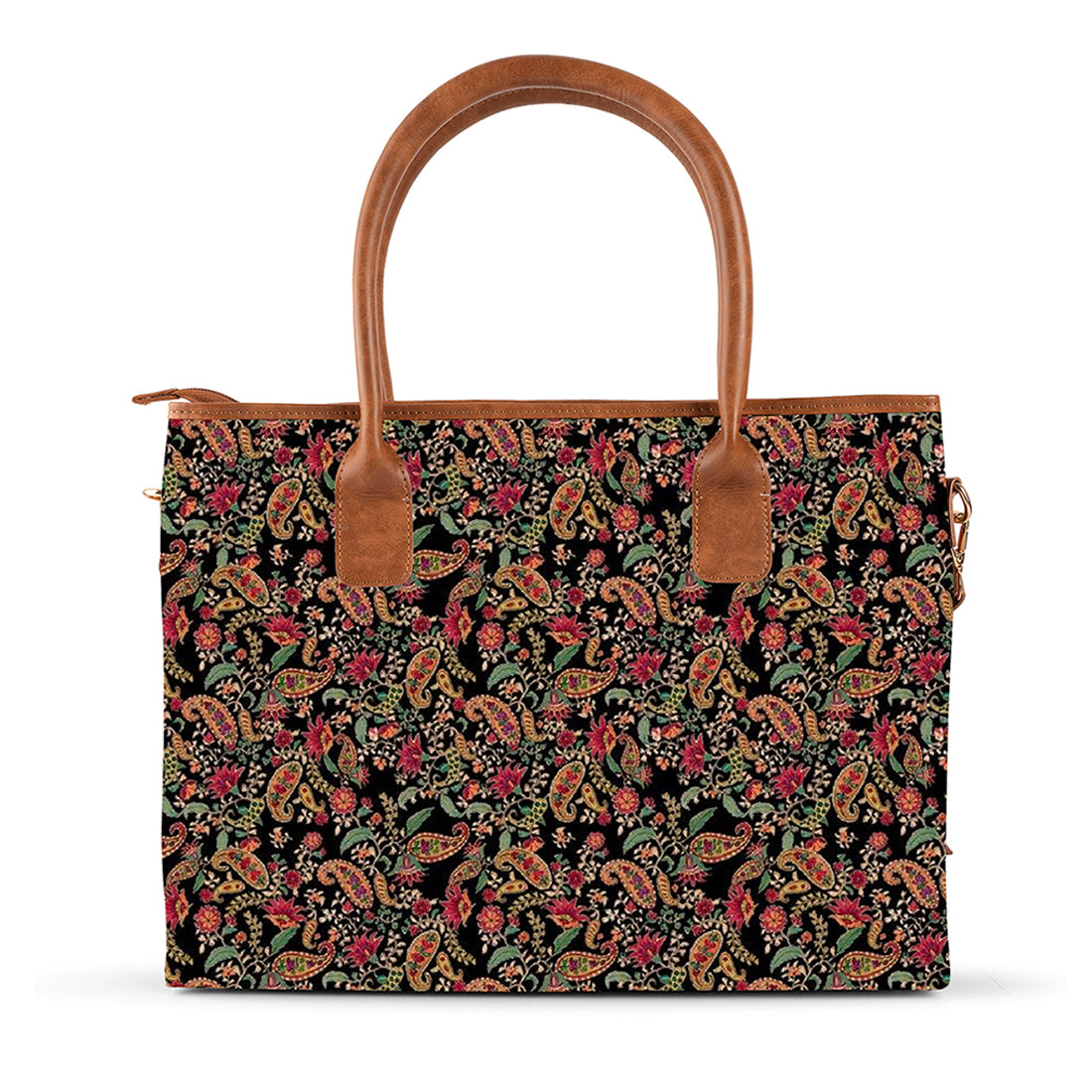 Kaaytee Paradise Canvas Laptop Women's Bags