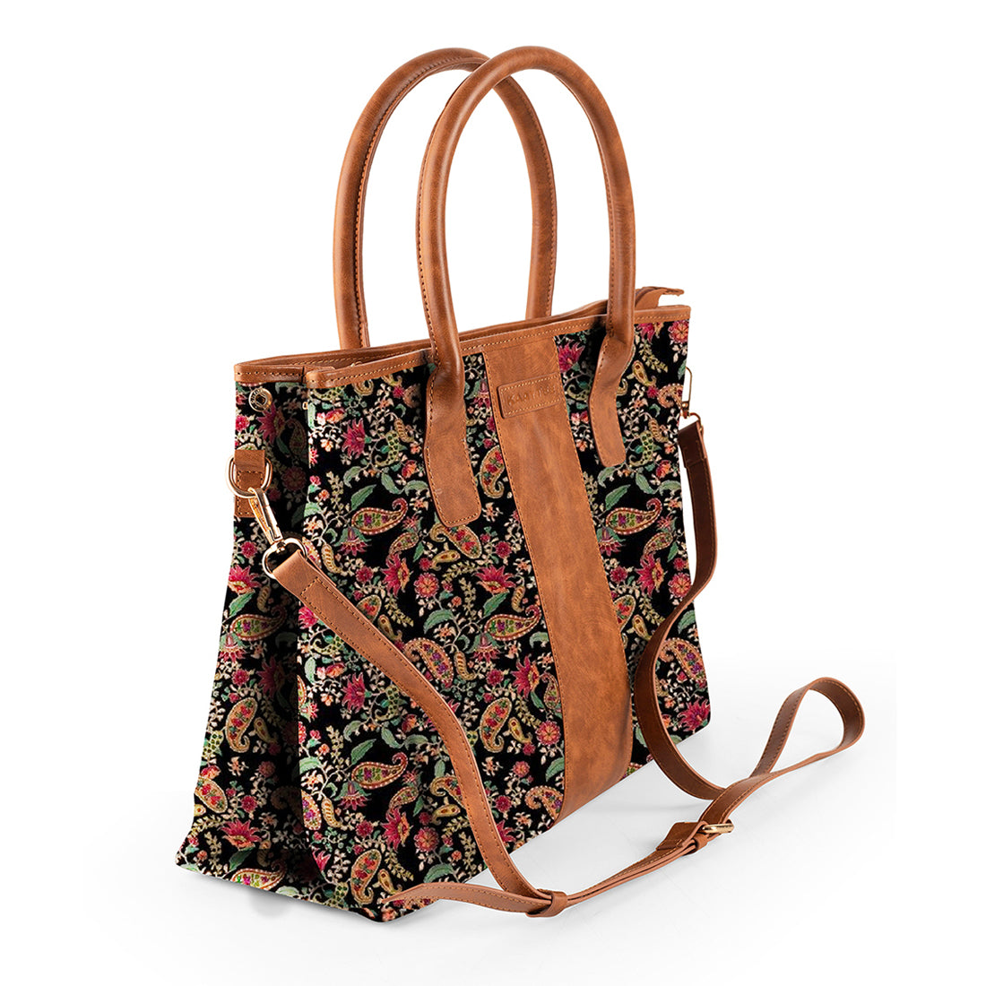 Kaaytee Paradise Canvas Laptop Women's Bags