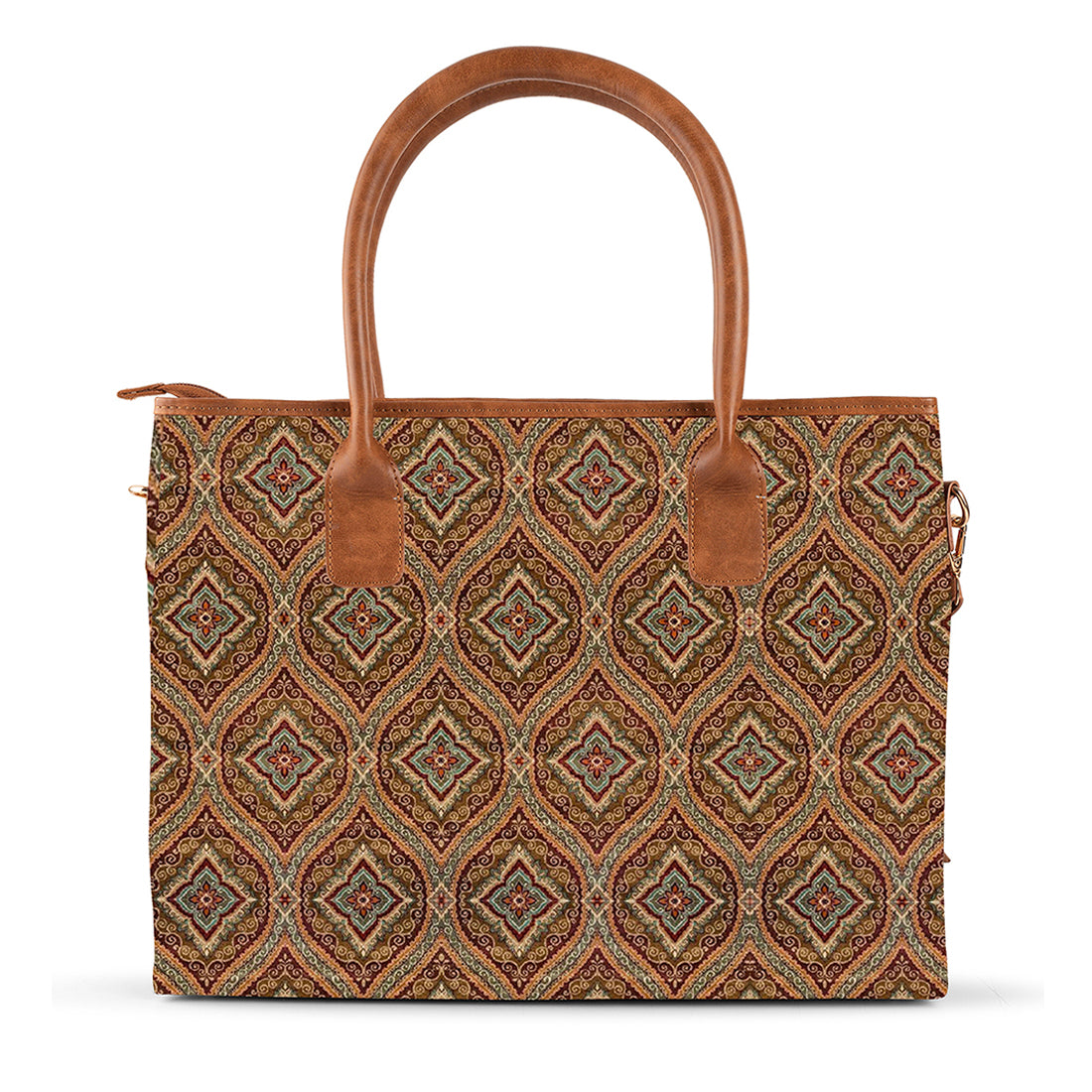 Kaaytee Boho Aztec Printed Laptop Women's Bags