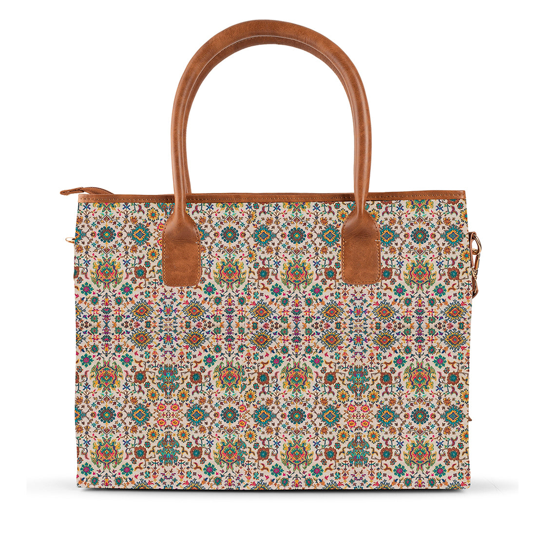 Kaaytee Paradise Canvas Laptop Women's Bags