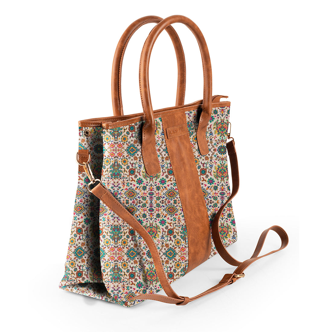 Kaaytee Paradise Canvas Laptop Women's Bags