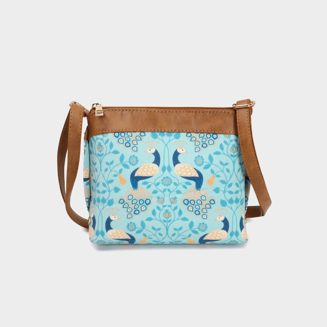 Print Paradise Sling Bag