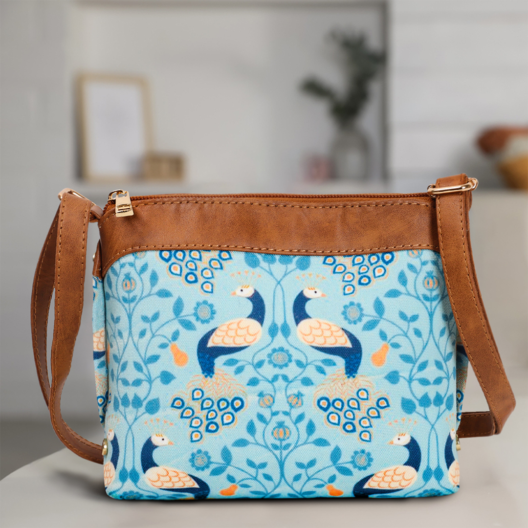 Print Paradise Sling Bag