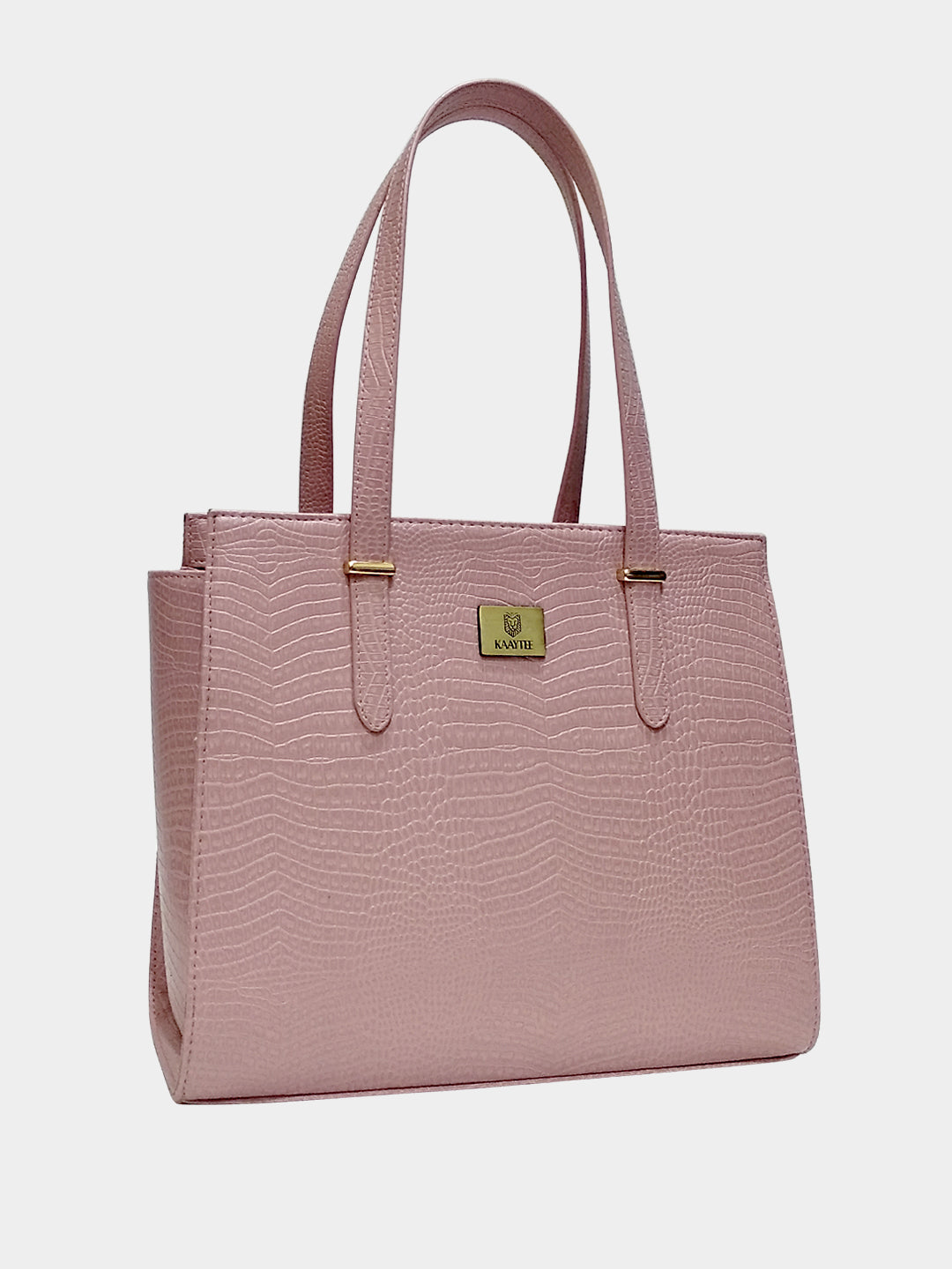 Pink Tote Handbag for Women