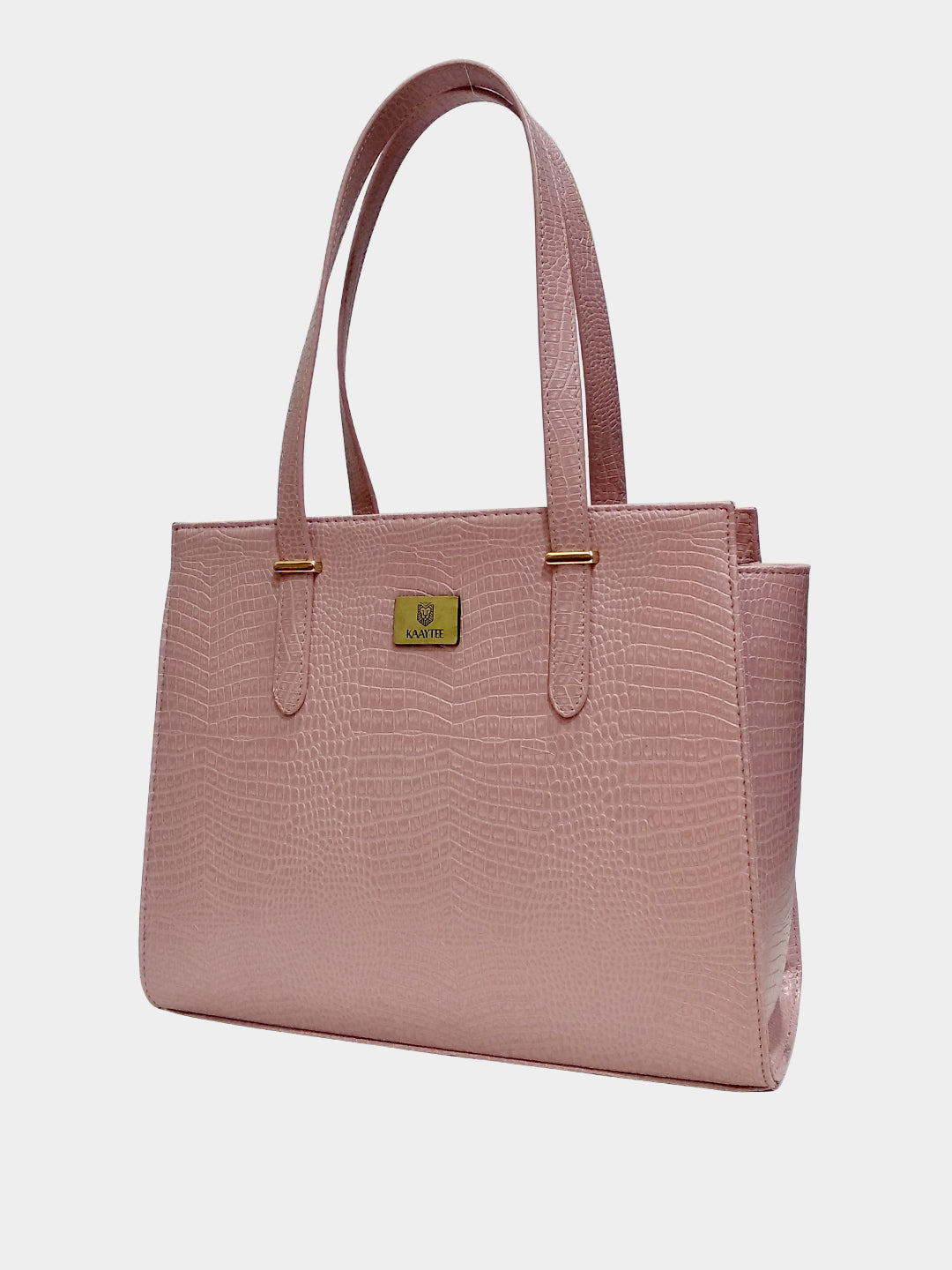 Pink Tote Handbag for Women