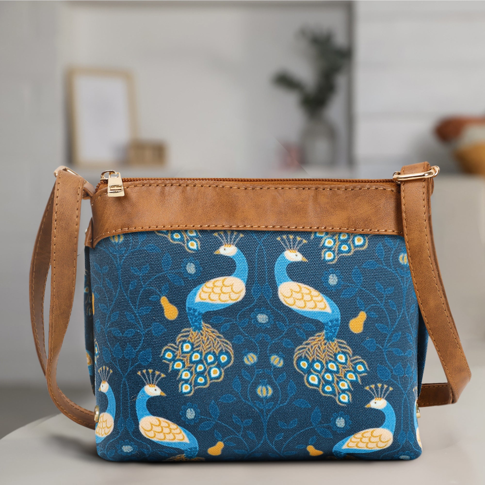 Print Paradise Sling Bag