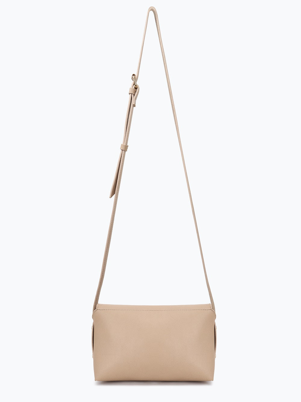 Style Bite Skin Color Women Sling Bag