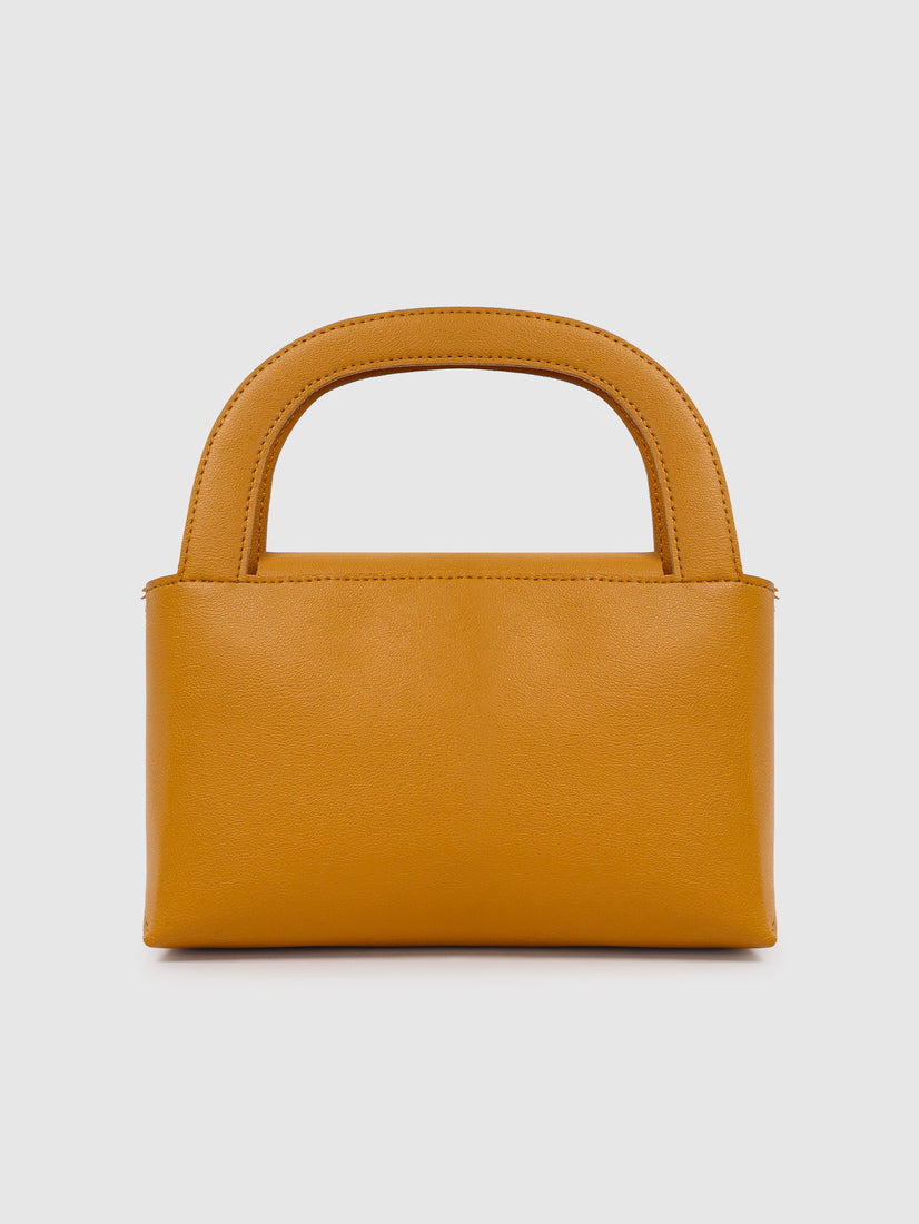 Orange Handbag for Women