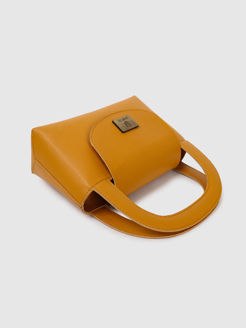 Orange Handbag for Women