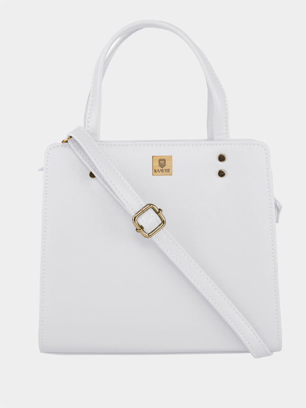 White Handbag for Women