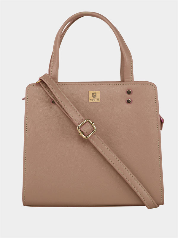 Tan Handbag for Women