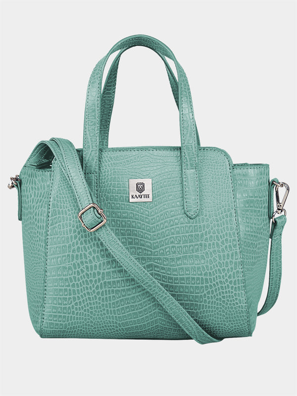 Green Handbag for Women