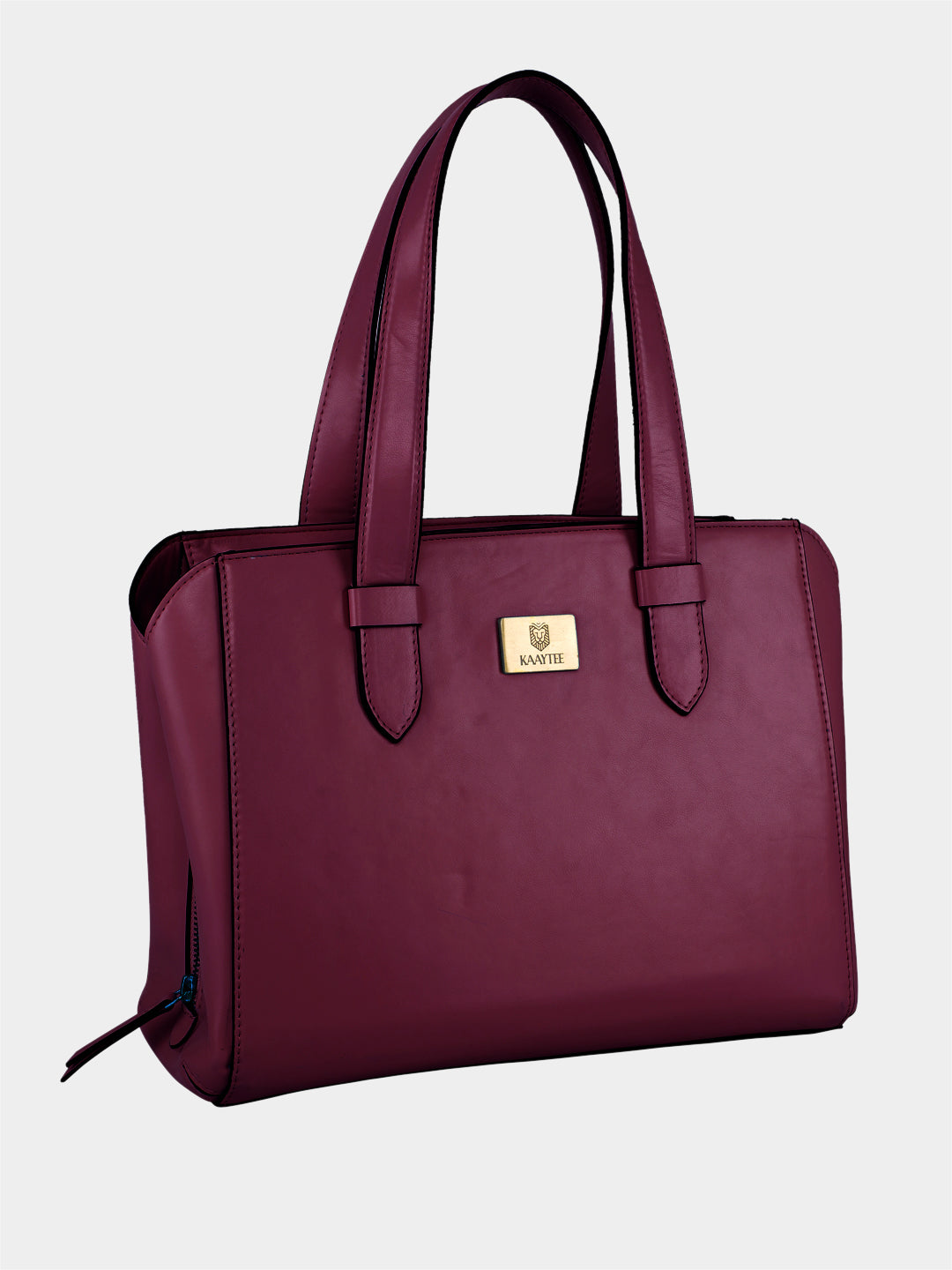 Couture County Burgundy Hangbag