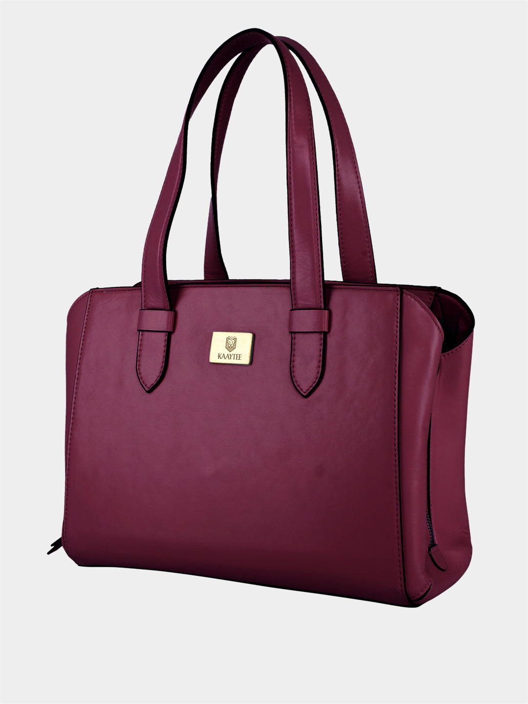 Couture County Burgundy Hangbag