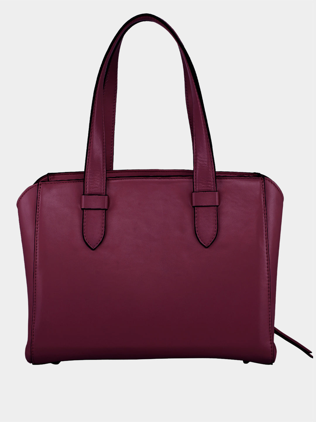 Couture County Burgundy Hangbag