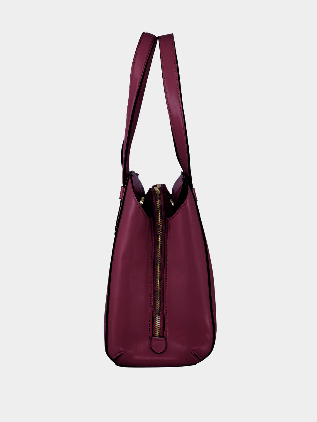 Couture County Burgundy Hangbag