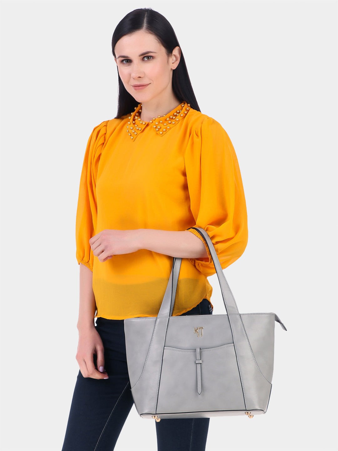 Elite Tote Hand Bag