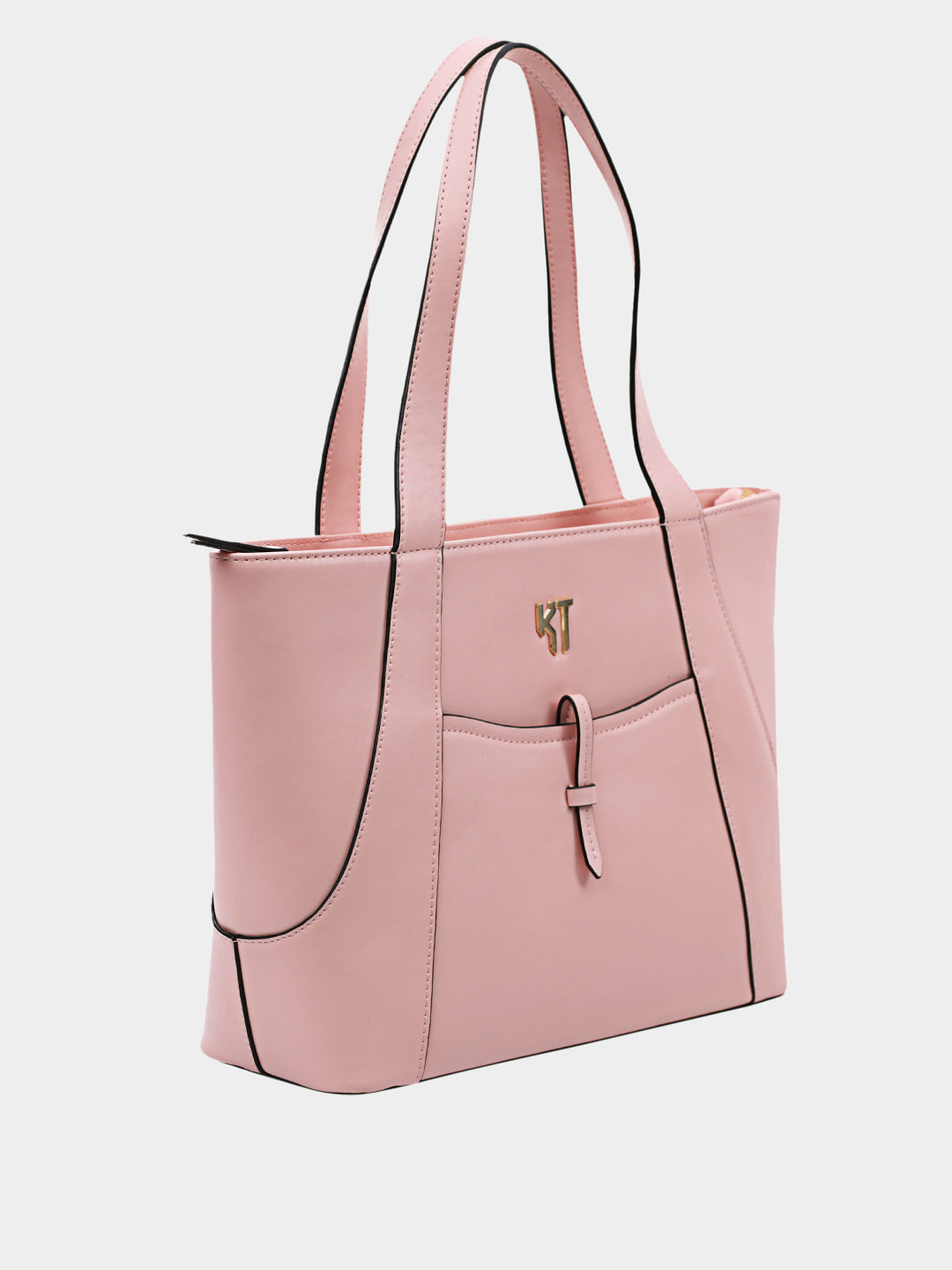 Pink Elite Tote Handbag for Women