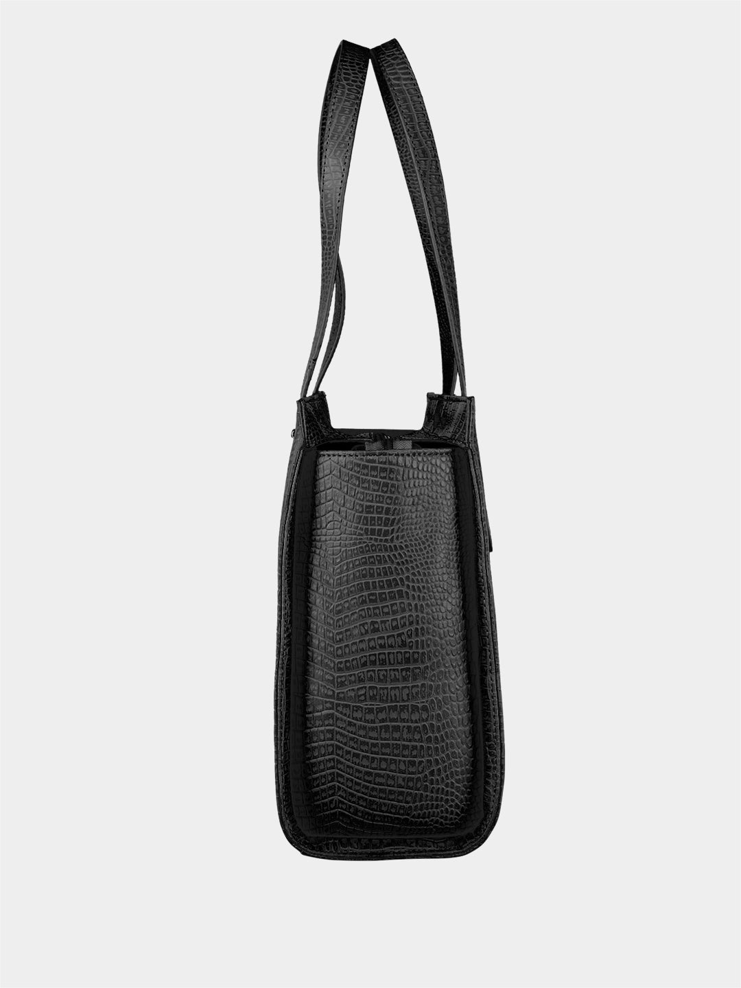 Black Tote Handbag for Women