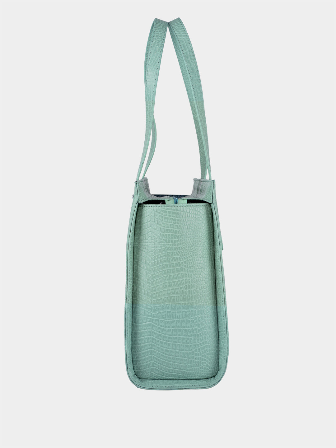 Green Tote Handbag for Women