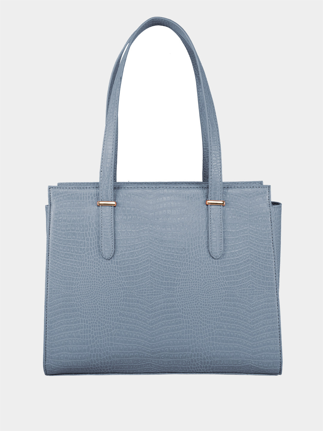 Grey Tote Handbag for Women